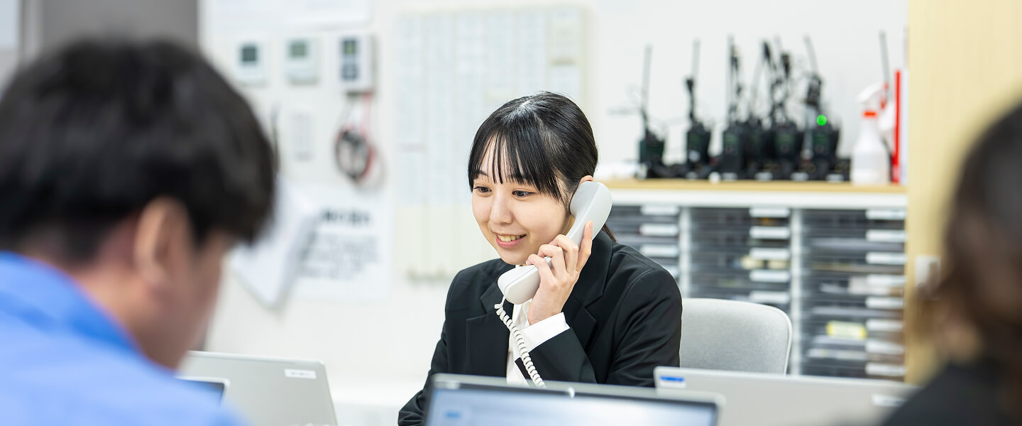 社員インタビューR.T.